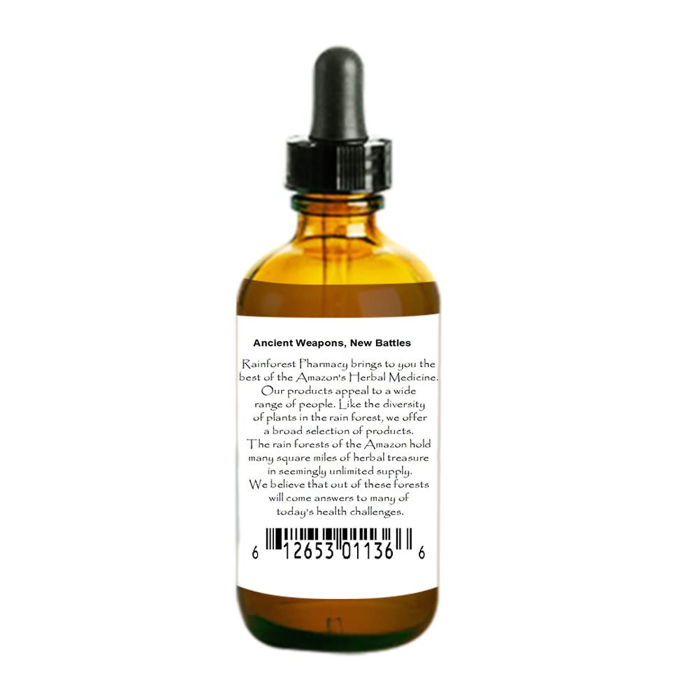Foto 3 pulgar | Suplemento Rainforest Pharmacy Sangre De Drago, 60 Ml, Savia Pura - Venta Internacional.