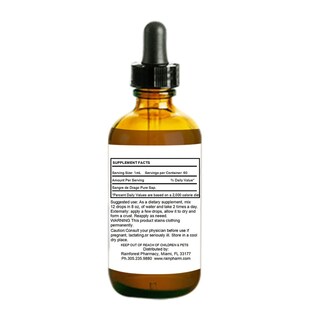 Foto 3 | Suplemento Rainforest Pharmacy Sangre De Drago, 60 Ml, Savia Pura - Venta Internacional.