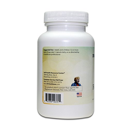 Foto 4 pulgar | Suplemento Dr. Clark Store De Semillas De Hinojo 550 Mg 100 Cápsulas - Venta Internacional.