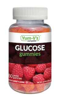 Foto 1 | Suplemento: Gomitas De Glucosa Completas Yum-v's Yumvs De 60 Unidades - Venta Internacional.