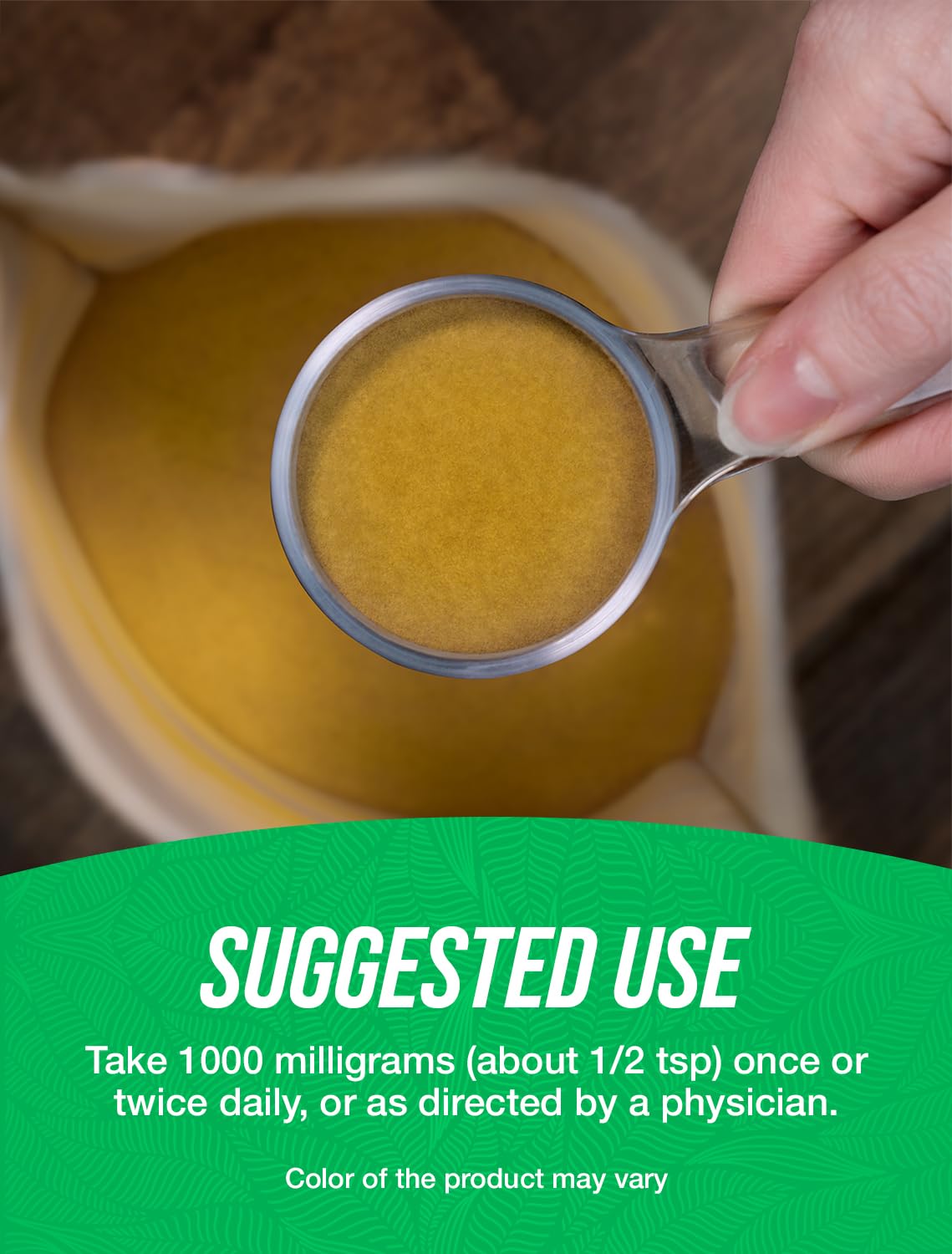 Foto 5 pulgar | Suplemento Bulksupplements.com Extracto De Perejil En Polvo 100 G - Venta Internacional.