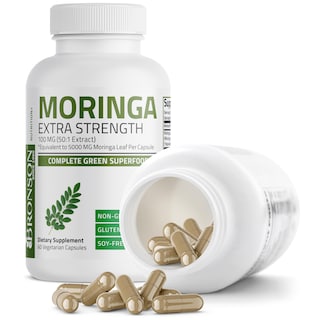 Foto 4 | Suplemento Bronson Morgina Extra Strength 60 Cápsulas - Venta Internacional