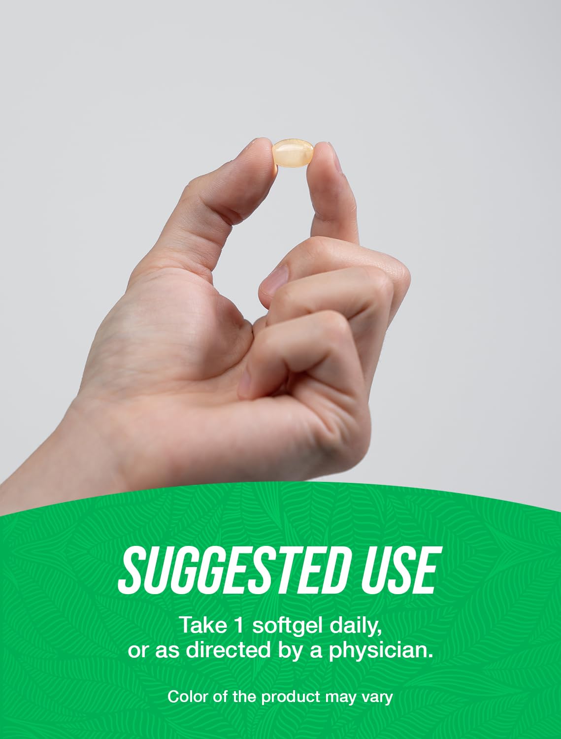 Foto 5 pulgar | Suplemento Bulksupplements.com Aceite De Menta 50 Mg X365 - Venta Internacional.