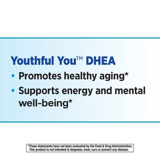 Foto 6 | Suplemento Nature's Way Youthful You Dhea 5 Mg 60 Cápsulas - Venta Internacional.