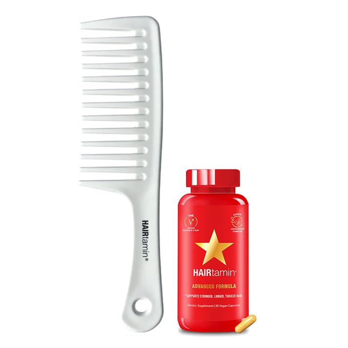 Foto 2 pulgar | Suplemento Hairtamin Advanced Vegan Biotina Para Cabello, Piel Y Uñas - Venta Internacional.
