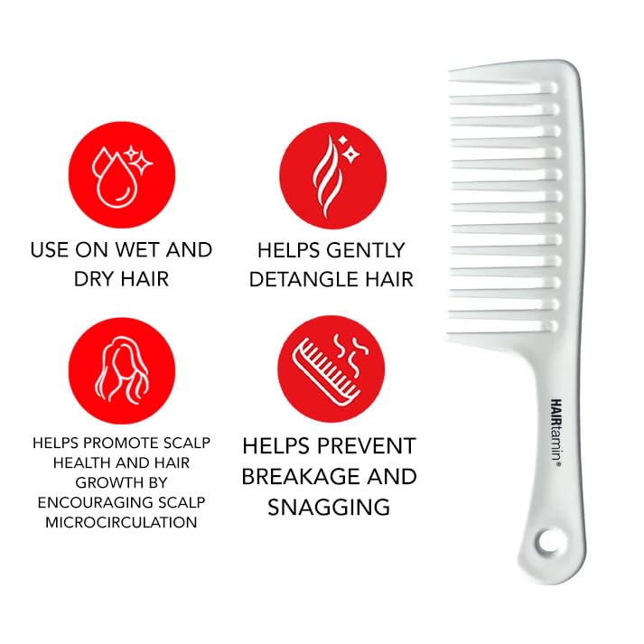 Foto 4 pulgar | Suplemento Hairtamin Advanced Vegan Biotina Para Cabello, Piel Y Uñas - Venta Internacional.