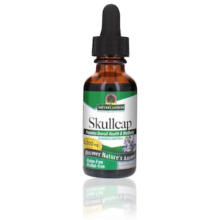 Foto 1 | Suplemento De Extracto De Hierba De Escutelaria De Nature's Answer, 30 Ml - Venta Internacional.