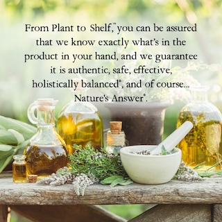 Foto 6 | Suplemento De Extracto De Hierba De Escutelaria De Nature's Answer, 30 Ml - Venta Internacional.
