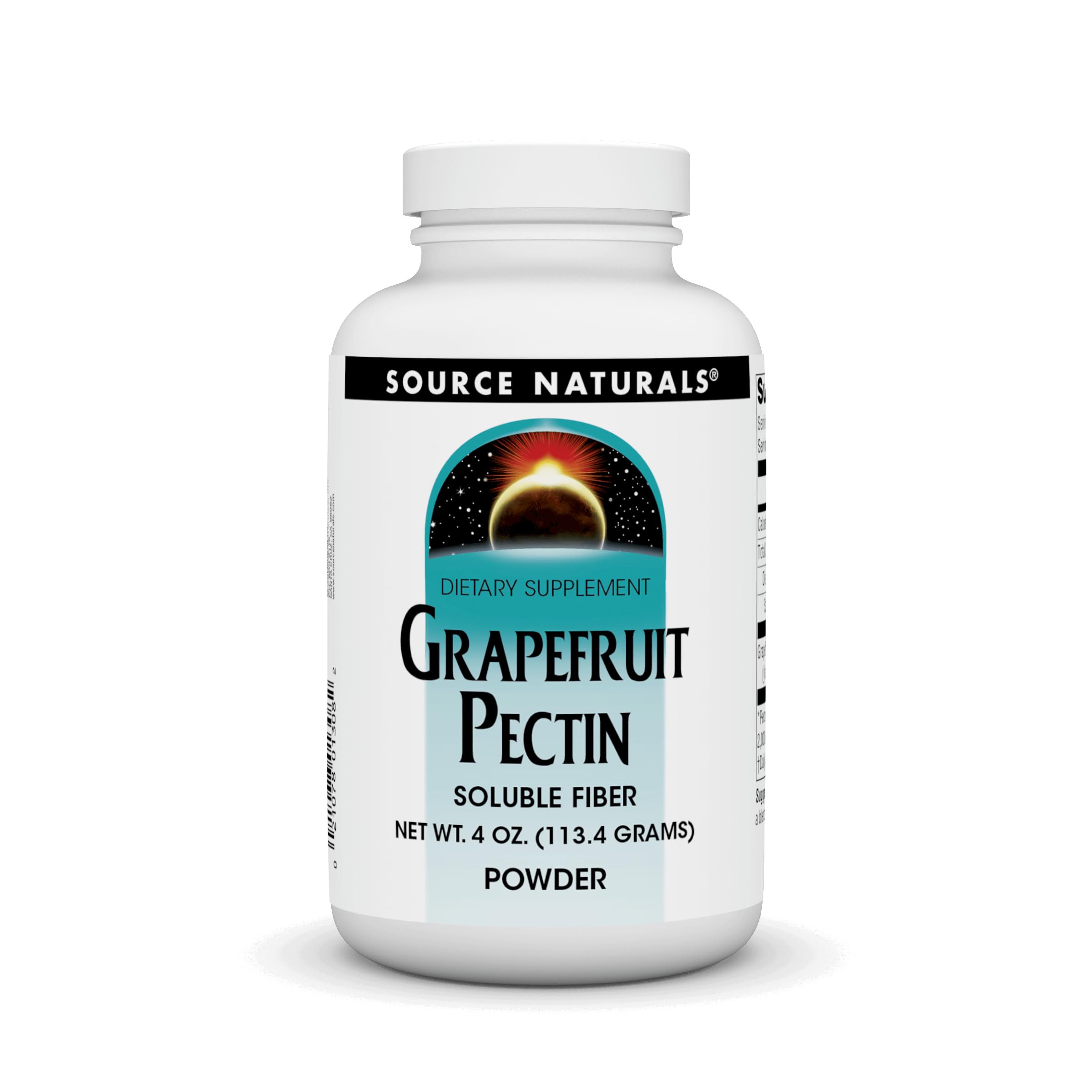 Foto 2 pulgar | Suplemento Dietético Source Naturals, Pectina De Pomelo, 120 Ml - Venta Internacional.