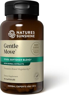 Foto 1 | Suplemento Nature's Sunshine Gentle Move 90 Cápsulas - Venta Internacional.