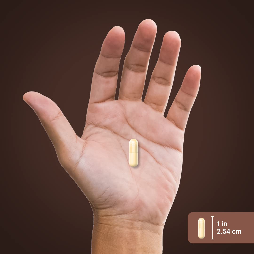 Foto 8 pulgar | Suplemento Piping Rock Chrysin 500 Mg Con Pasiflora 60 Cápsulas - Venta Internacional.