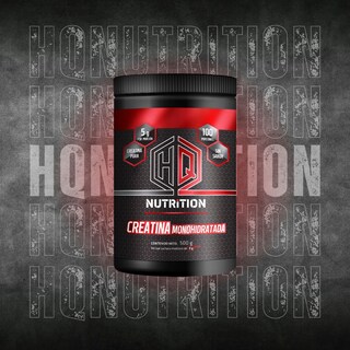 Foto 4 | HQ Nutrition Creatina Monohidratada 100% Pura