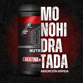 Foto 7 | HQ Nutrition Creatina Monohidratada 100% Pura