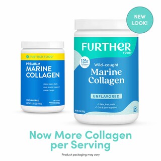 Foto 5 | Péptidos De Colágeno Marino En Polvo Para Alimentos Complementarios, Sin Sabor, 175 Ml - Venta Internacional.