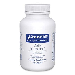 Foto 1 | Suplemento Pure Encapsulations Daily Immune 120 Cápsulas - Venta Internacional.
