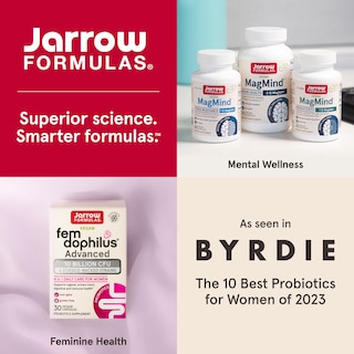 Foto 7 | Suplemento Jarrow Formulas Fem-dophilus 10 Mil Millones De Cfu X30 - Venta Internacional.