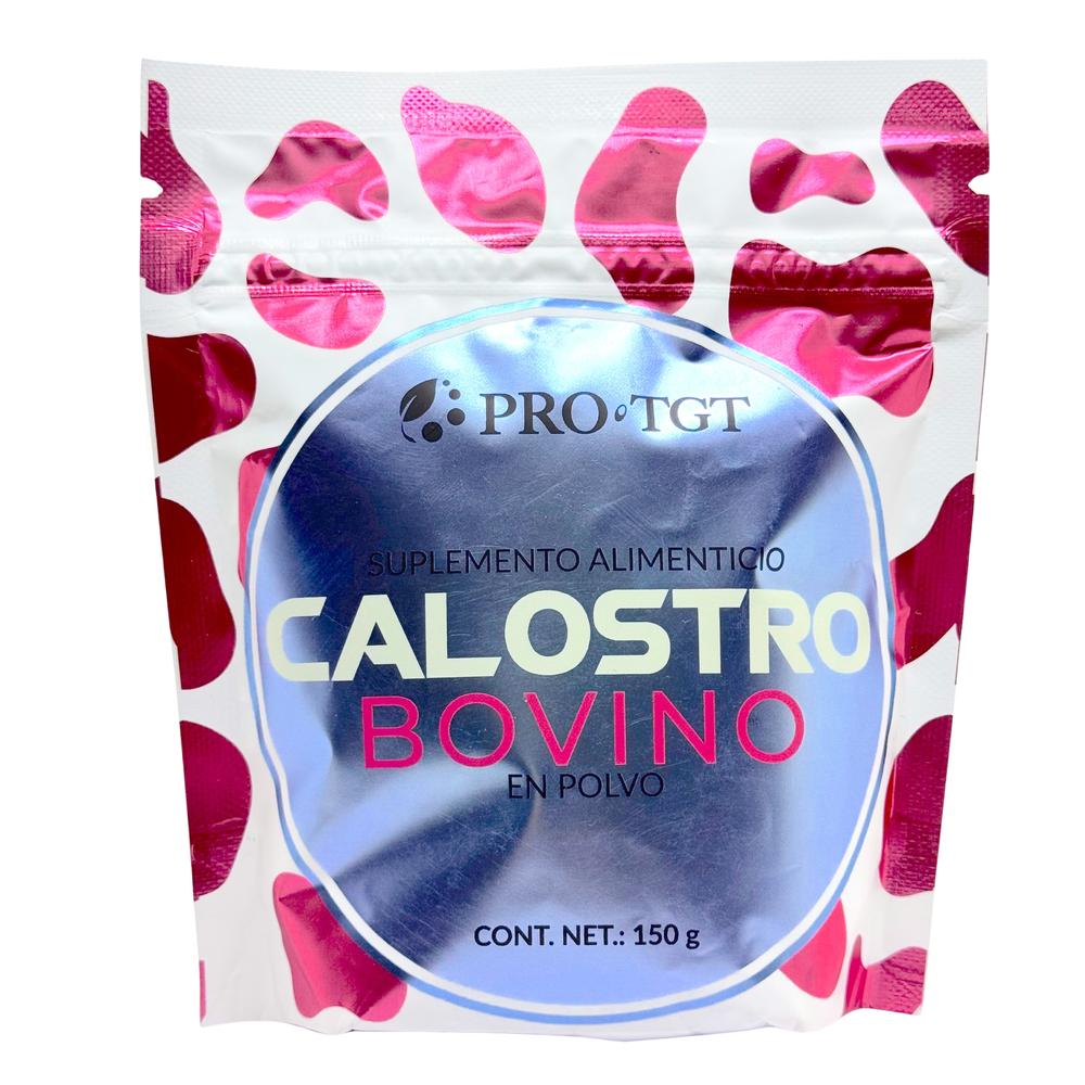 Foto 2 pulgar | Calostro Bovino en Polvo 150 Gramos Protgt