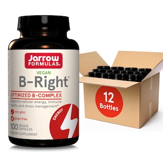 Foto 1 | Suplemento Dietético Jarrow Formulas B-right Optimized B-complex - Venta Internacional.