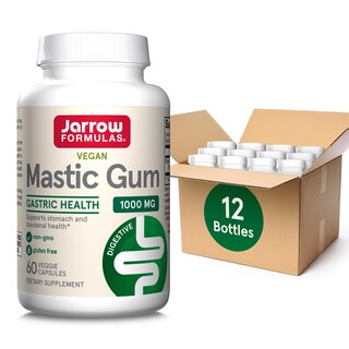Foto 1 | Suplemento Jarrow Formulas Mastic Gum 1000 Mg 60 Cápsulas - Venta Internacional.