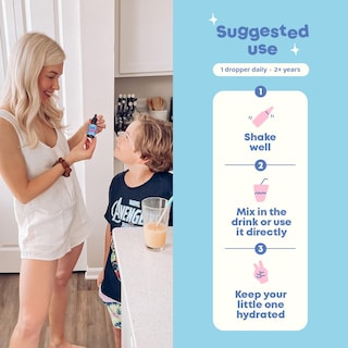 Foto 5 | Suplemento Joyspring Speech Delay para Niños con Zeolita Detox - Venta Internacional