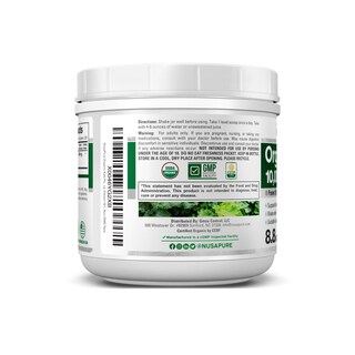 Foto 3 | Suplemento De Extracto De 10.000 Mg De Col Rizada Orgánica Nusapure 10:1 - Venta Internacional.