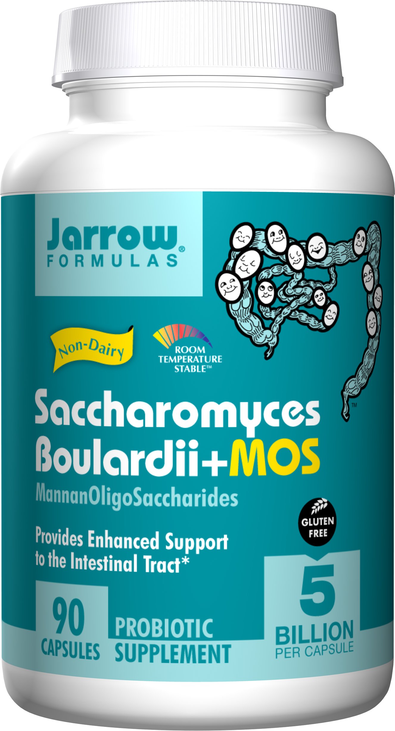 Foto 2 pulgar | Suplemento Jarrow Formulas Saccharomyces Boulardii 90 Cápsulas - Venta Internacional.