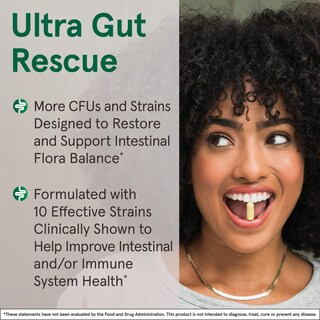 Foto 4 | Suplemento Jarro-dophilus Ultra Gut Rescue De Jarrow Formulas - Venta Internacional.