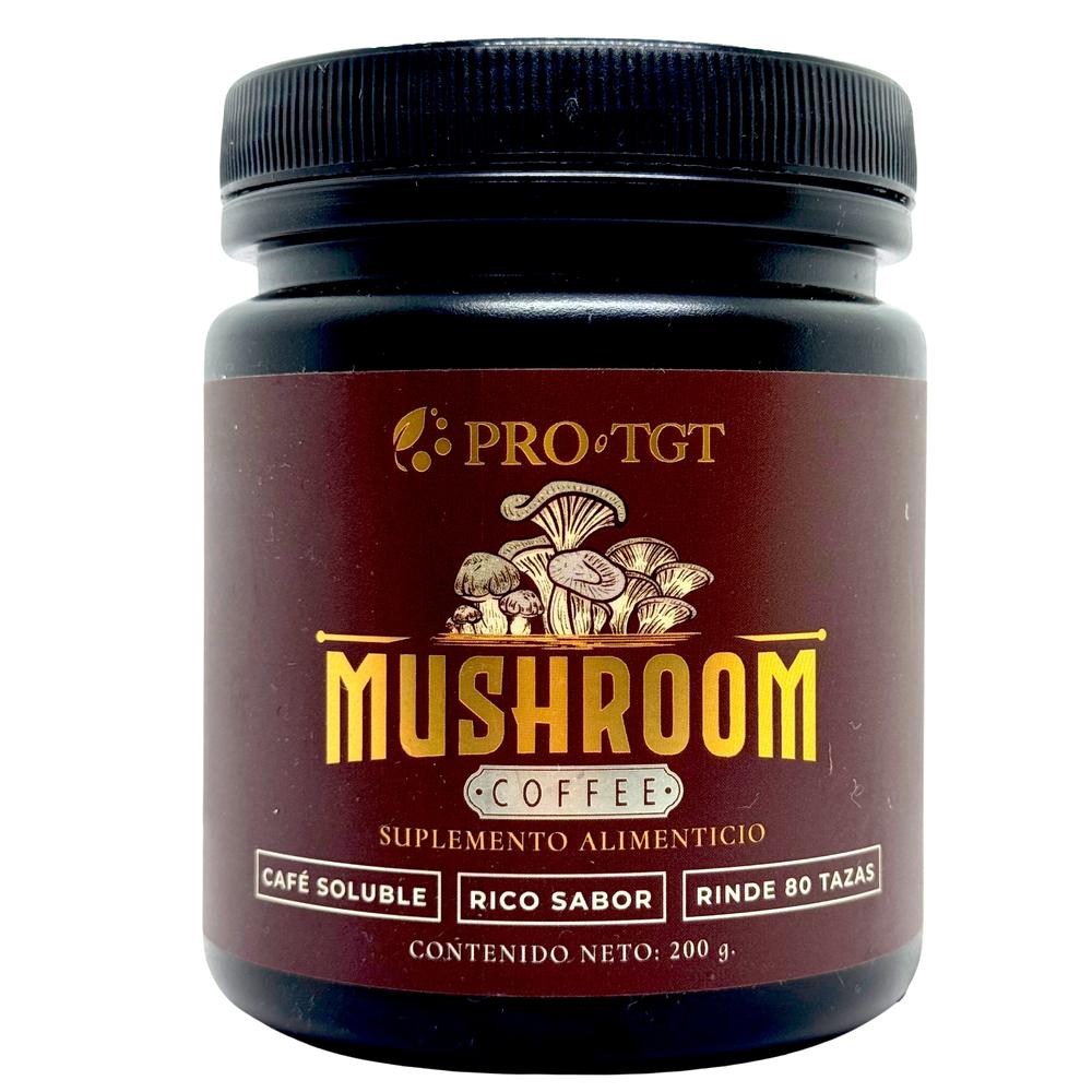 Foto 2 pulgar | Mushroom Blend Mezcla De Hongos Adaptógenos 60 Caps Protgt