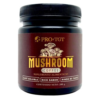 Foto 1 | Mushroom Blend Mezcla De Hongos Adaptógenos 60 Caps Protgt