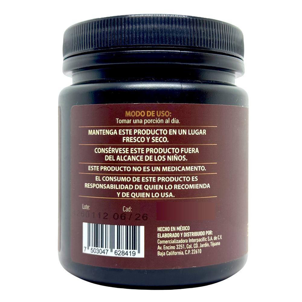 Foto 4 | Mushroom Blend Mezcla De Hongos Adaptógenos 60 Caps Protgt