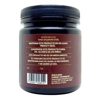 Foto 4 | Mushroom Blend Mezcla De Hongos Adaptógenos 60 Caps Protgt