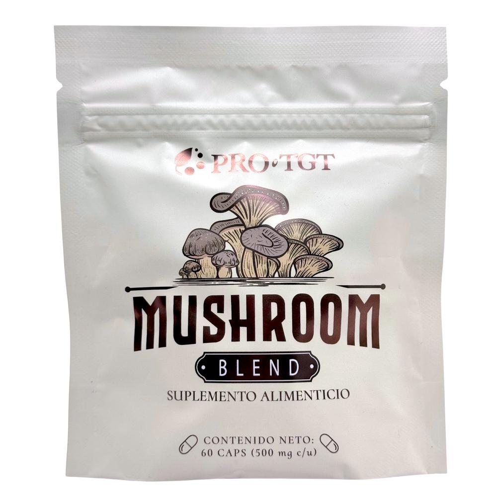 Foto 2 pulgar | Mushroom Coffee Café Soluble 200 G Protgt.