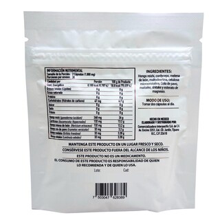 Foto 2 | Mushroom Coffee Café Soluble 200 G Protgt.