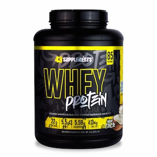 Foto 1 | 43 Whey Protein 3 Kg Coco 43 Supplements