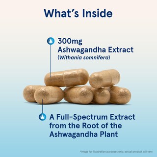 Foto 3 | Suplemento Jarrow Formulas Ashwagandha 300 Mg 120 Cápsulas - Venta Internacional.
