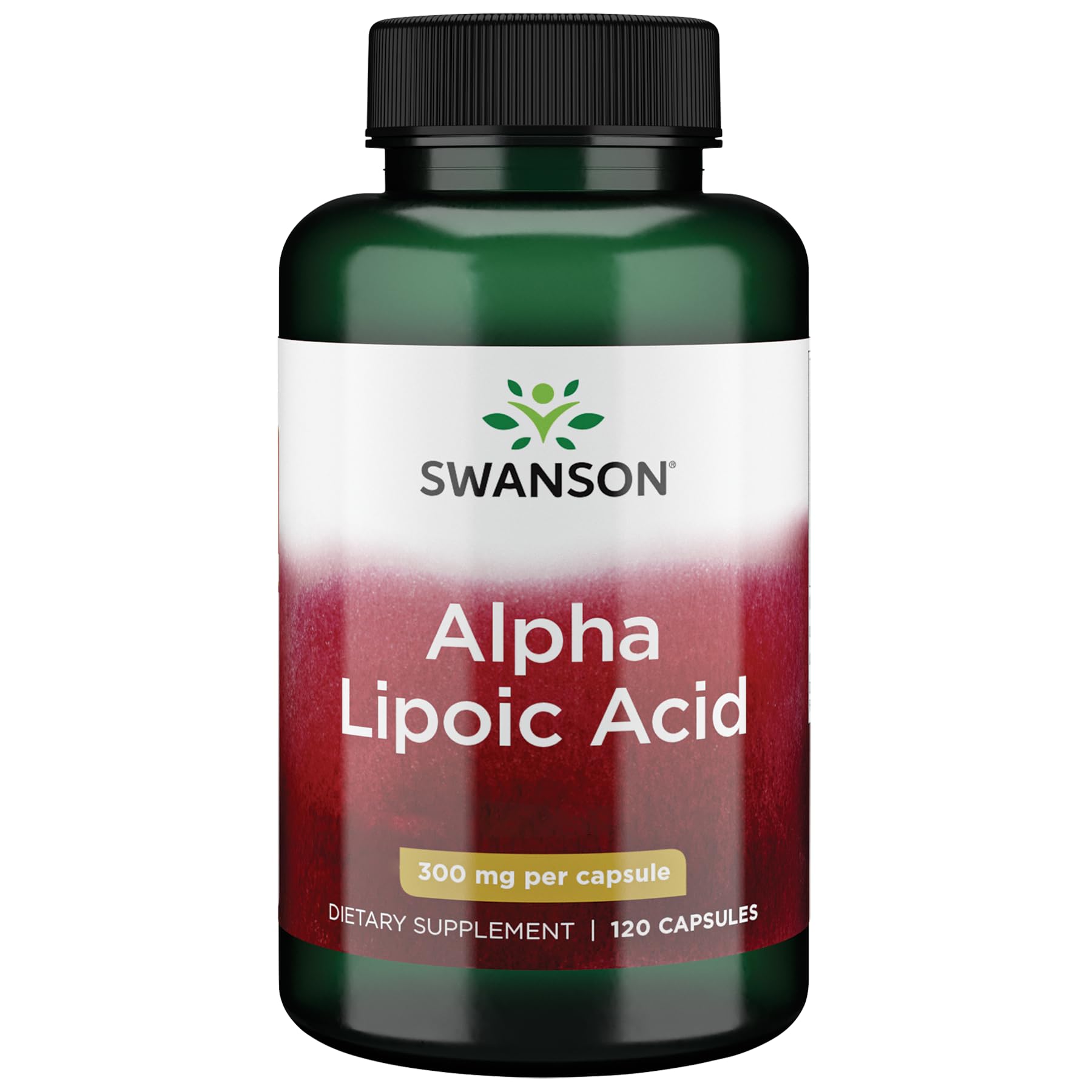 Foto 2 pulgar | Suplemento De Ácido Ultra Alfa Lipoico Swanson 300 Mg 120 Cápsulas - Venta Internacional.