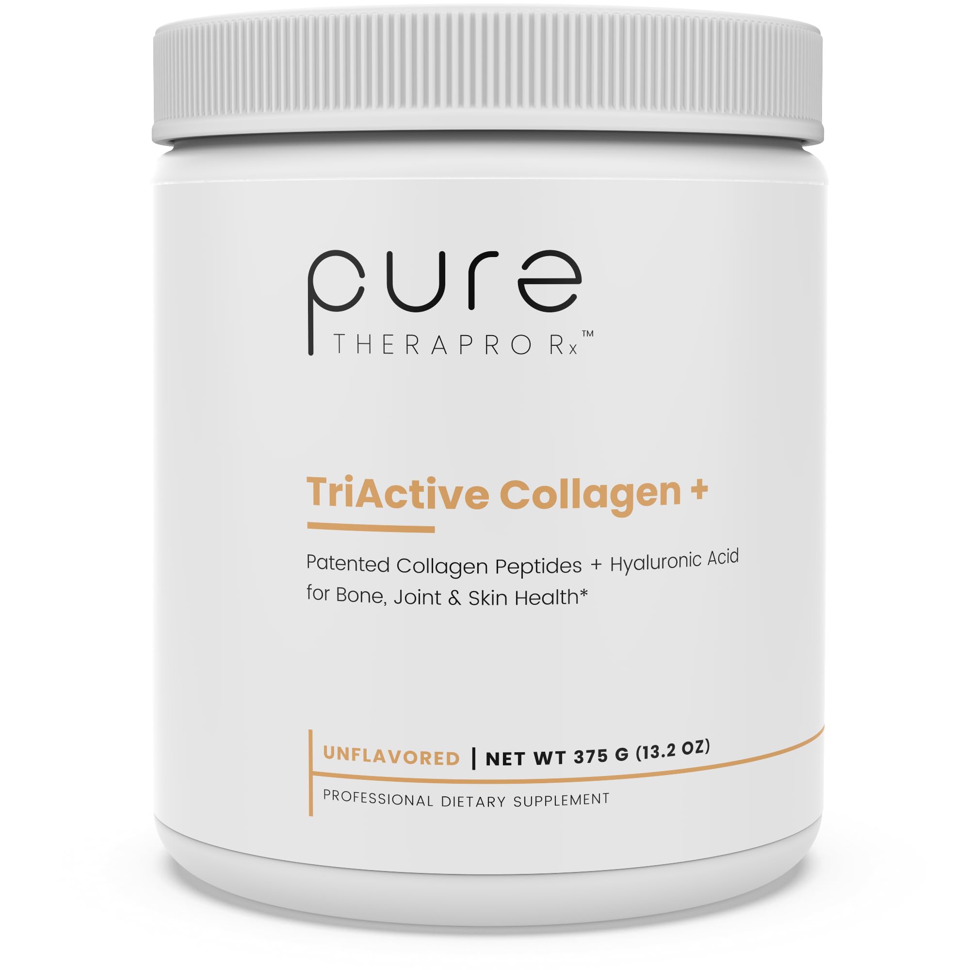 Foto 2 pulgar | Suplemento Pure Therapro Rx Triactive Colagen+ 30 Porciones - Venta Internacional.