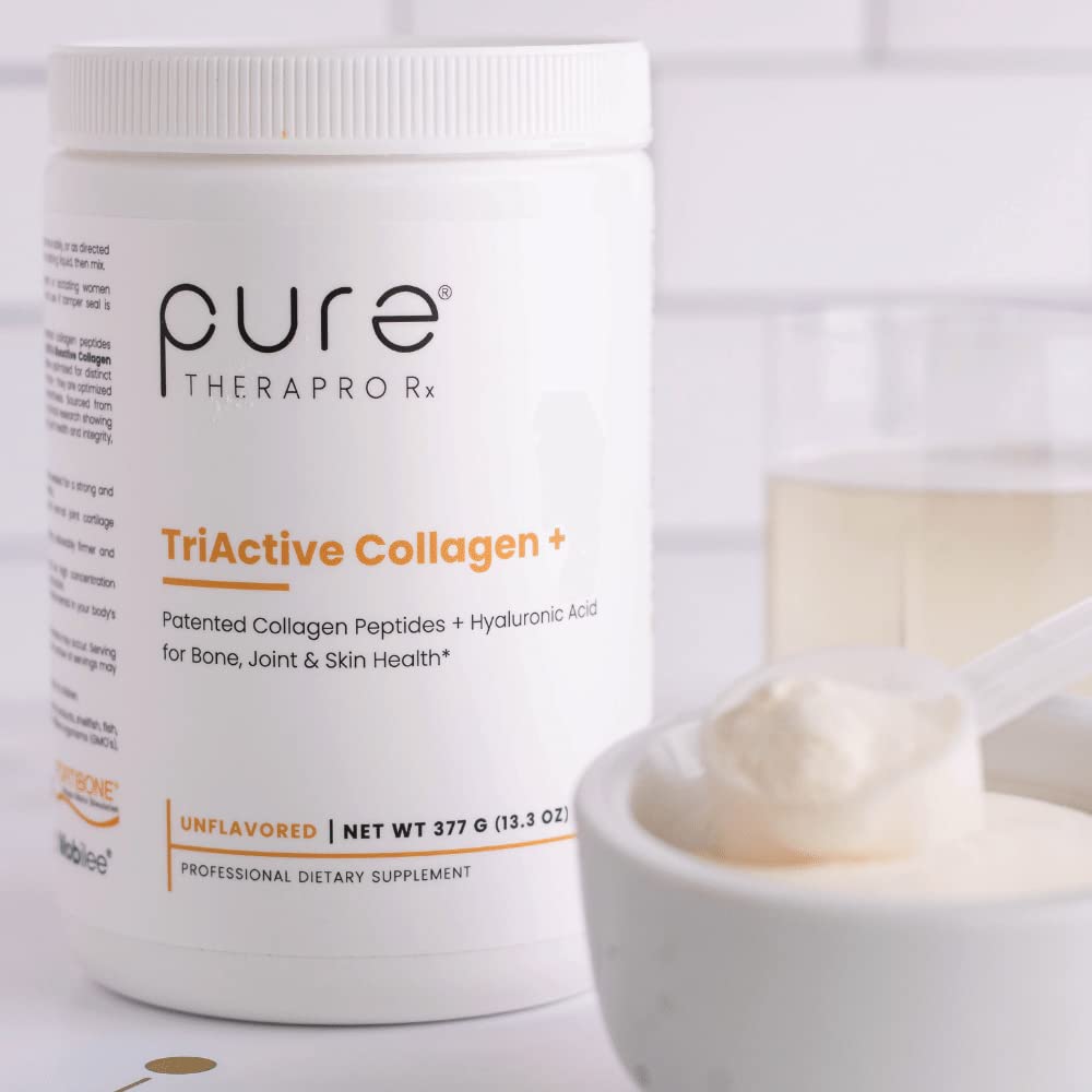 Foto 7 | Suplemento Pure Therapro Rx Triactive Colagen+ 30 Porciones - Venta Internacional.