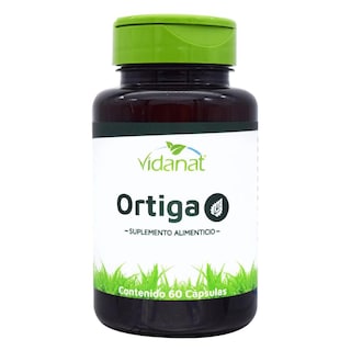 Foto 1 | Ortiga 60 Cápsulas 250 Mg Vidanat
