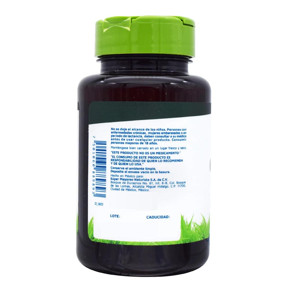 Foto 5 pulgar | Ortiga 60 Cápsulas 250 Mg Vidanat
