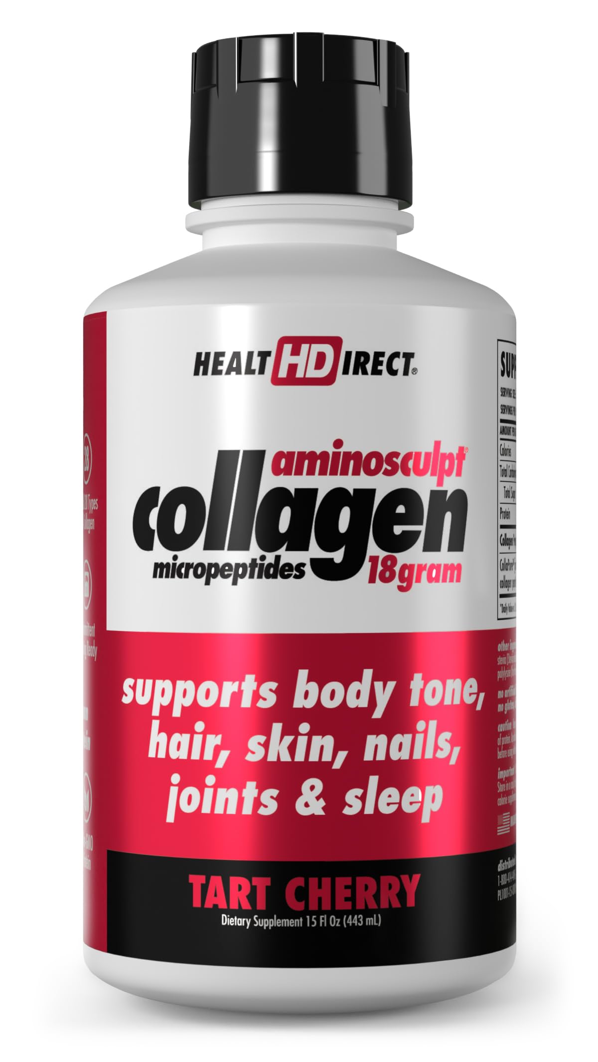 Foto 2 pulgar | Suplemento Health Direct Aminosculpt Original Liquid Collage - Venta Internacional.