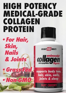 Foto 5 | Suplemento Health Direct Aminosculpt Original Liquid Collage - Venta Internacional.
