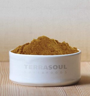 Foto 3 | Polvo De Hongos Reishi Orgánicos Terrasoul Superfoods 330 Ml - Venta Internacional.