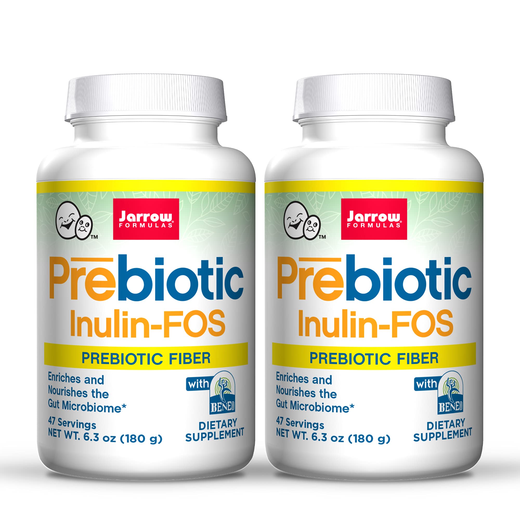 Foto 2 pulgar | Suplemento Prebiótico De Inulina Fos De Jarrow Formulas, 180 Ml X 2 - Venta Internacional.