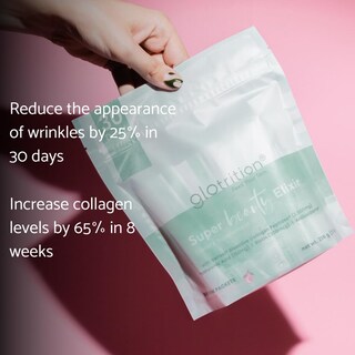 Foto 6 | Bebida De Proteína De Colágeno En Polvo Glotrition Super Beauty Elixir - Venta Internacional.
