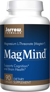 Foto 1 | Suplemento De L-treonato De Magnesio Magmind De Jarrow Formulas 90 Cápsulas - Venta Internacional.