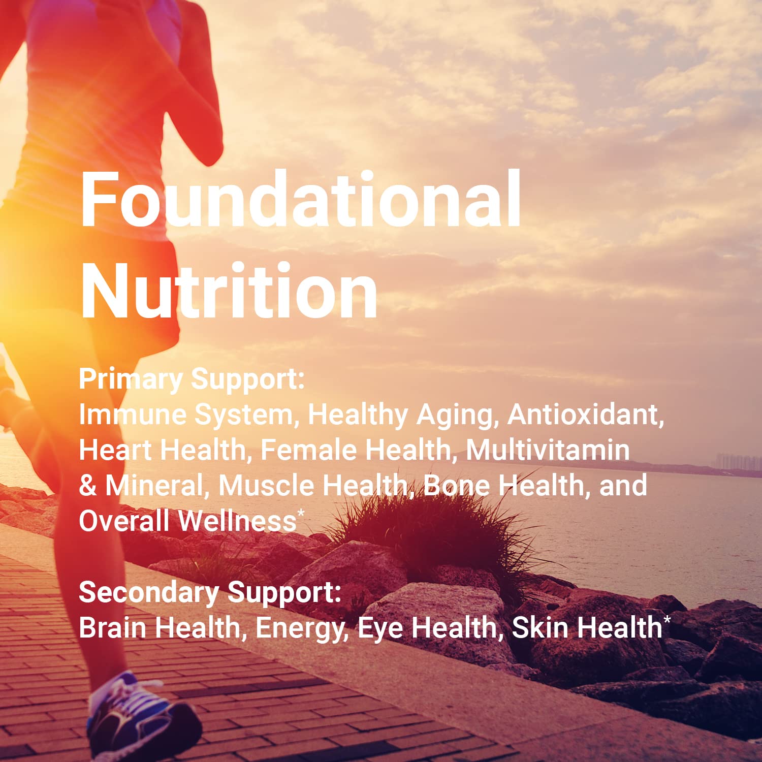 Foto 5 | Paquete Nutricional Diario Supplement 4life Ritestart Para Mujeres - Venta Internacional.