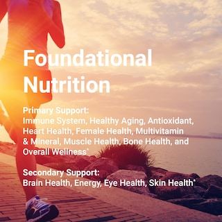 Foto 5 | Paquete Nutricional Diario Supplement 4life Ritestart Para Mujeres - Venta Internacional.