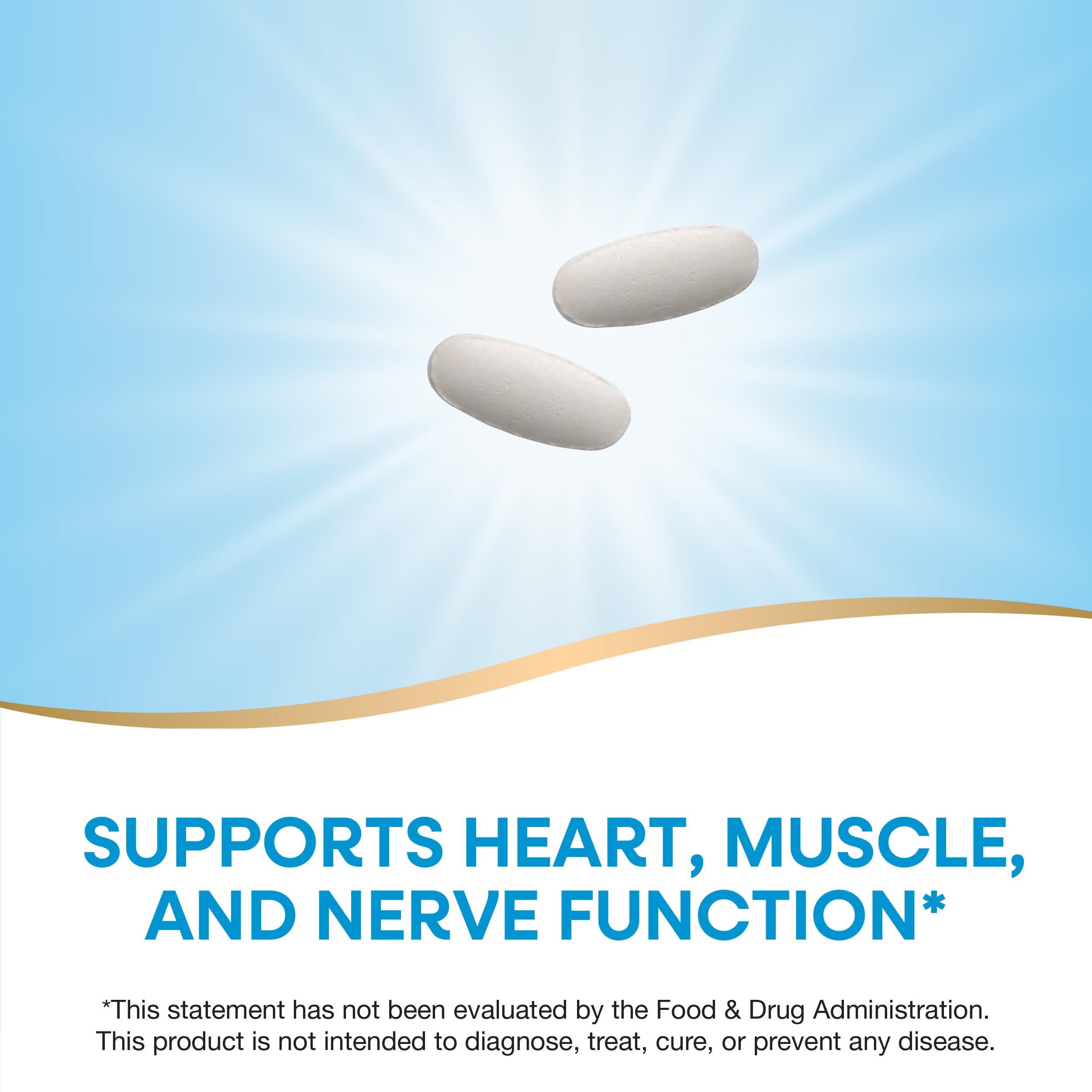 Foto 3 pulgar | Suplemento De Glicinato De Magnesio Nature's Way 220 Mg 120 Tabletas - Venta Internacional.