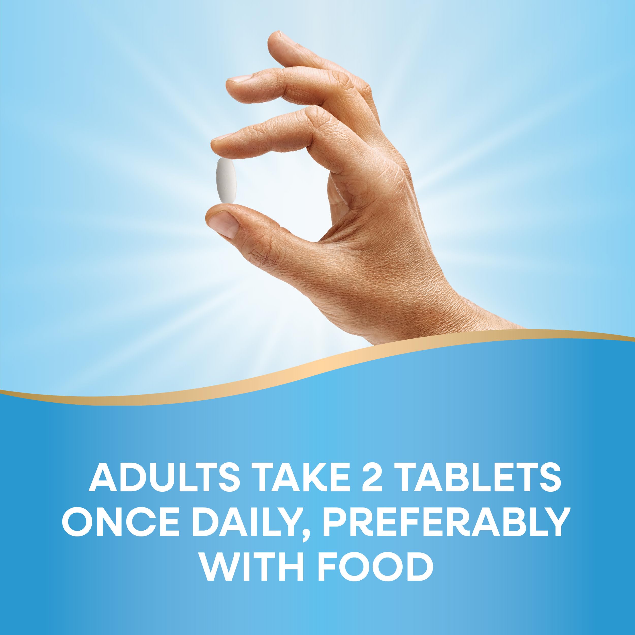 Foto 6 pulgar | Suplemento De Glicinato De Magnesio Nature's Way 220 Mg 120 Tabletas - Venta Internacional.